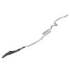 Manta Exhaust Full Exhaust fits Fairlane/LTD NF/NL 4.0L 6 Cylinder