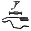 Manta Exhaust Full Exhaust fits Falcon XH 6 Cylinder Ute