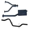 Manta Exhaust Cat Back System fits Falcon XH V8 Ute