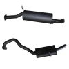 Manta Exhaust 2.5