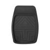 Mean Mother MM4800 Deep Dish Tray Mat Front - Black