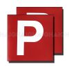 P Plates Magnetic MP4