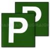 P Plates Magnetic MP5