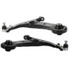 Nolathane 45930 Front Lower Control Arm Kit