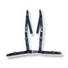 Autotecnica RS-406BK 4 Point Harness