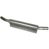 Bushranger NH1297-B X-Bar Numberplate Light Mounting Bar Black