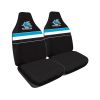 Sperling Cronulla Sharks NRL Seat Covers