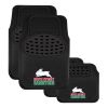 Sperling Souths Rabbitohs NRL Car Floor Mats