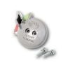 Ark Rotary Locking Latch with Spring ORXOLL