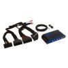 Stinger PACAP4-FD21 PAC RCA Out Kit fits Ford 13-17