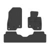 Sperling Precision Car Floor Mats Rubber fits Mazda 3 Hatch