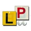 L & P Plates Double Sided PL2