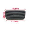 Mackay PP1035 Brake Pedal Pad