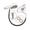 Mackay PSH1025 Power Steering Hose