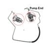 Mackay PSH1050 Power Steering Hose