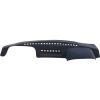 Sunland Dashmat Black fits Land Rover Discovery with Airbag 04/94-02/99 R5B01