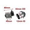 Mackay RBK1125 Trailing Arm Bush Kit Rear Lower