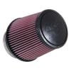 K&N RE-0850 Universal Clamp-On Air filter 4