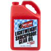 Red Line Lightweight ShockProof Gear Oil 3.78L - 58405