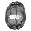 K&N RF-1015DK Air Filter Wrap Drycharger Black Custom
