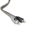 Rockford Fosgate RFI-3 3ft Twisted Pair Signal Cable