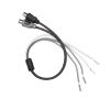 Rockford Fosgate RFIF2SW Speaker Line to Female RCA Adapter