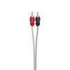 Cerwin Vega 0.9m 2ch HED Series RCA Cable RH3