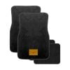 R.M. Williams Car Floor Mats Carpet Black CMRMC-BLK