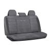 R.M. Williams Car Seat Covers Suede Velour VLRMW23BX-GRY06