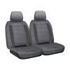 R.M. Williams Car Seat Covers Suede Velour VLRMW23BX-GRY30