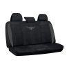 R.M. Williams Car Seat Covers Suede Velour Black VLRMW23BX-BLK06