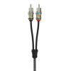 Cerwin Vega 5m 2ch Stroker Series RCA Cable RS17