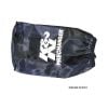 K&N RU-0510PK Air Filter Wrap Precharger Black Universal