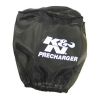 K&N RU-2430PK Air Filter Wrap Precharger Black Custom Universal