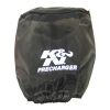 K&N RU-3480PK Air Filter Wrap Precharger Black Custom Universal