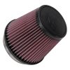 K&N RU-5147 Universal Clamp-On Air filter 5