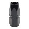 Raceworks Cutter Hose End AN-8 straight RWF-101-08BK