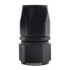 Raceworks Taper Hose End AN-6 straight RWF-111-06BK