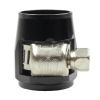 Raceworks Hex Finisher Black ID 15.8mm RWF-150-16MM