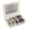 Raceworks O-Ring Kit 10 of Each Size AN-3 to AN-16 RWF-178-KIT
