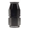 Raceworks PTFE Hose End AN-8 straight RWF-201-08BK