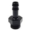Raceworks AN-6 ORB to 5/16in Barb RWF-414-06-05BK