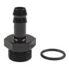 Raceworks AN-8 ORB to 3/8in Barb RWF-414-08-06BK