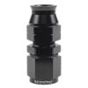 Raceworks Female AN-8 to 1/2in straight Tube Adapter RWF-619-08-08BK