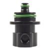 Raceworks Fuel Rail Adapter 1/8in NPT suits fits Ford Turbo 6 RWF-680-04BK