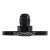 Raceworks Fuel Rail Adapter AN-6 fits Honda B Series RWF-680-09BK
