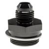 Raceworks Holley 7/8-20 AN-6 Male Flare Adapter RWF-700-06BK