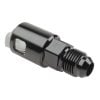 Raceworks AN-6 to 3/8in Female EFI Quick Connect RWF-715-06-06BK