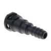Raceworks GM Female EFI Adaptor 3/8 Tube to 3/8 Barb Plastic RWF-715-06-06P