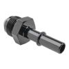 Raceworks AN-8 to 3/8in Male EFI Quick Connect RWF-716-08-06BK
